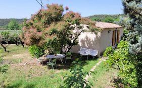 Maison Dans La Provence Verte