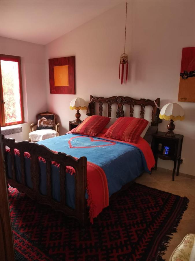 Maison Dans La Provence Verte Cotignac Extérieur photo