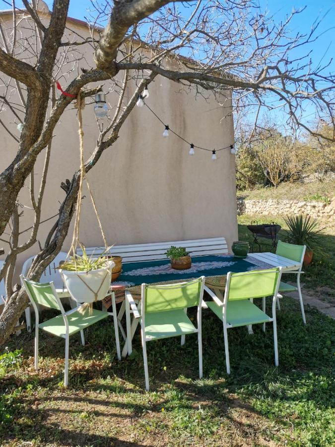Maison Dans La Provence Verte Cotignac Extérieur photo