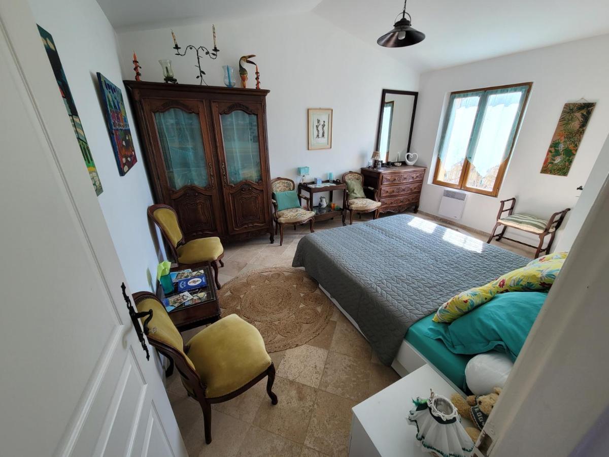 Maison Dans La Provence Verte Cotignac Extérieur photo