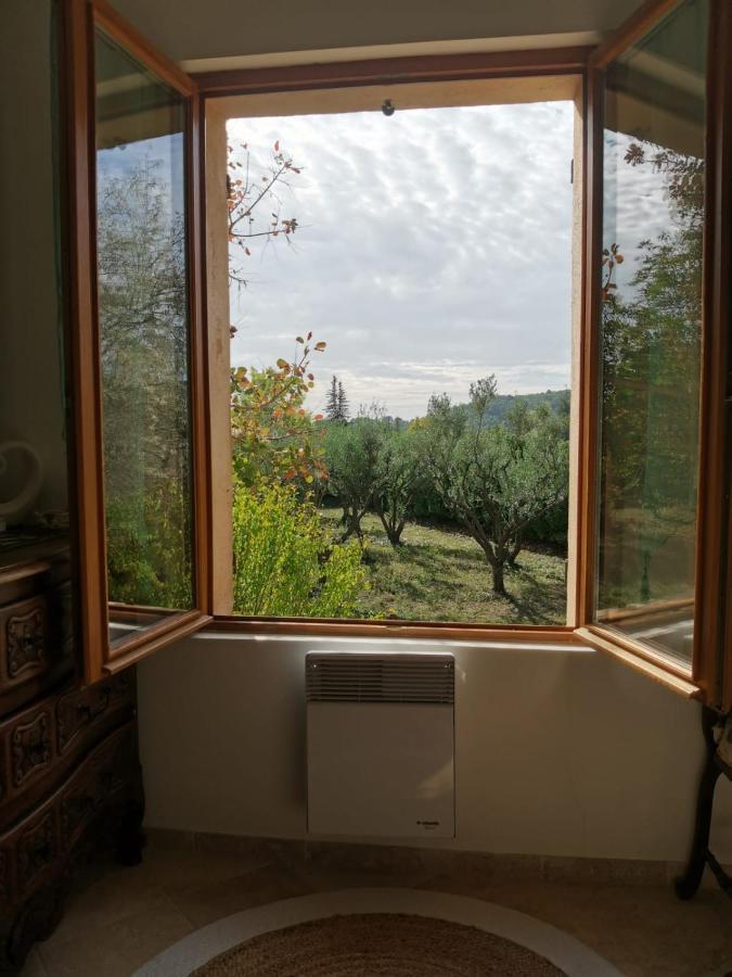 Maison Dans La Provence Verte Cotignac Extérieur photo