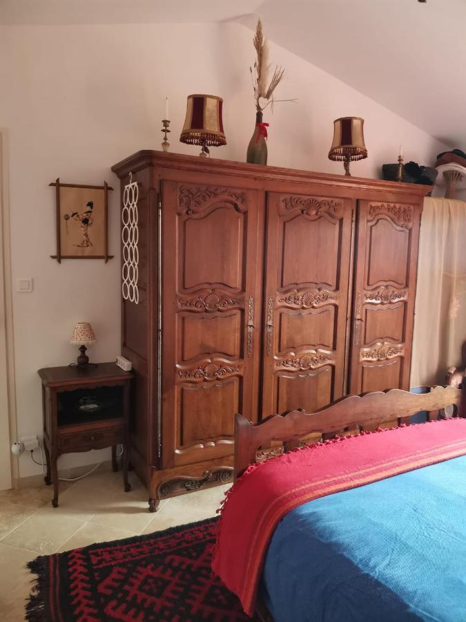 Maison Dans La Provence Verte Cotignac Extérieur photo