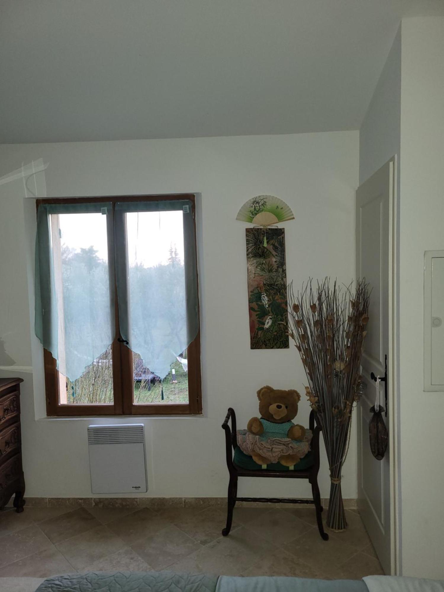 Maison Dans La Provence Verte Cotignac Extérieur photo