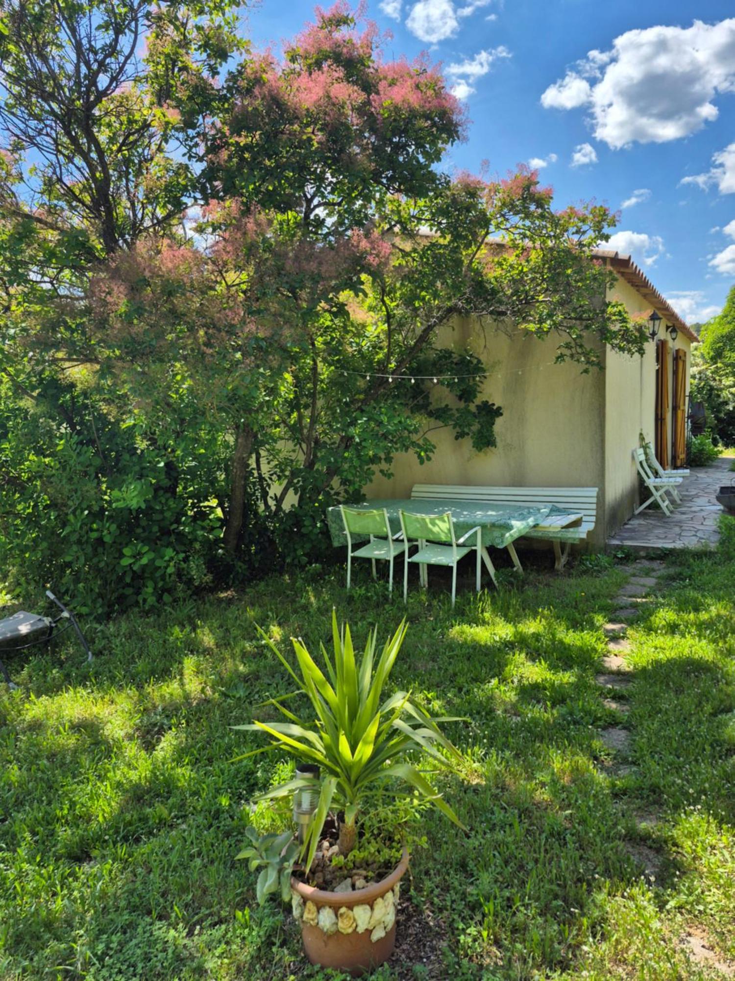Maison Dans La Provence Verte Cotignac Extérieur photo